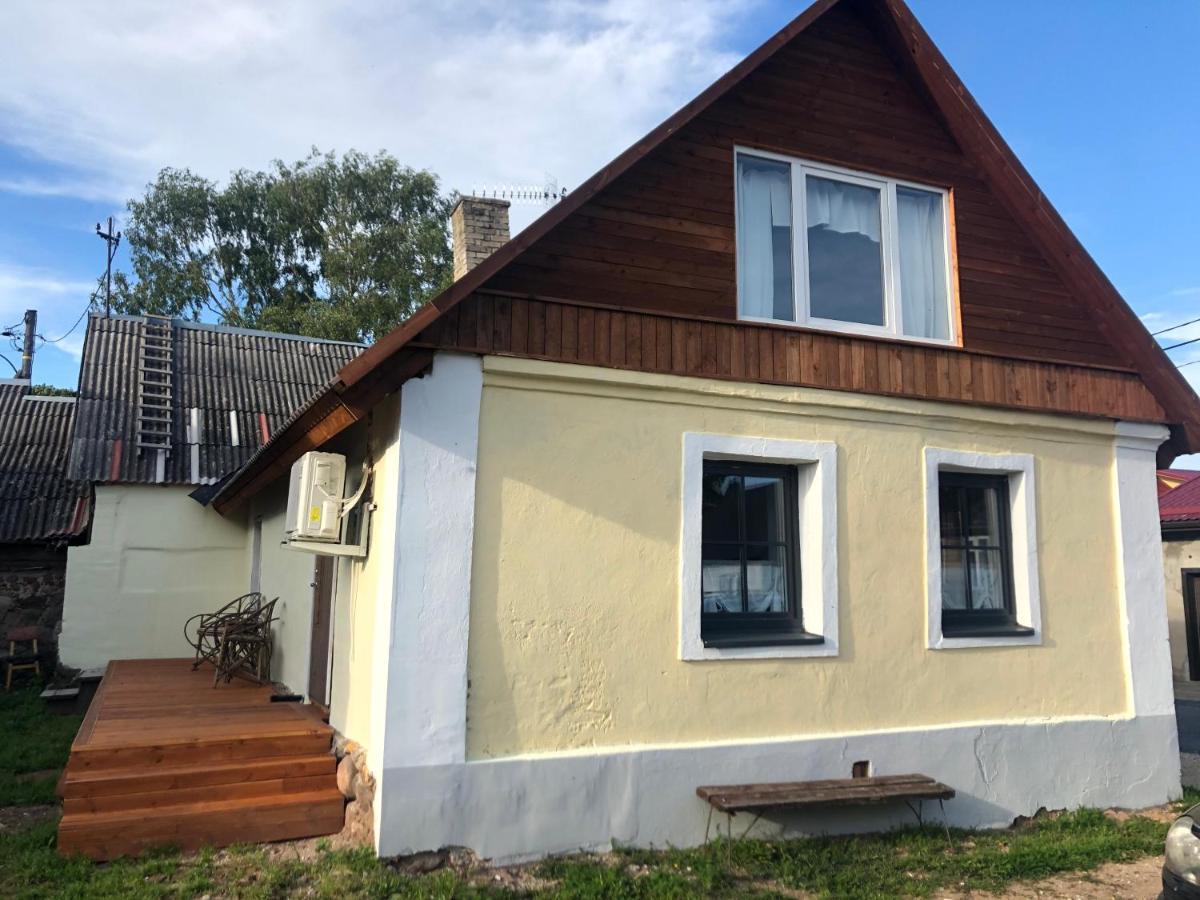 Kallaste Hea Karma Villa المظهر الخارجي الصورة