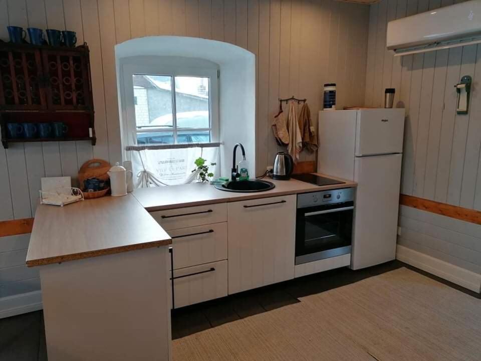 Kallaste Hea Karma Villa المظهر الخارجي الصورة